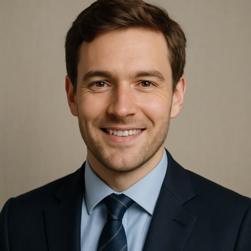 James Wilson — Senior iGaming Expert